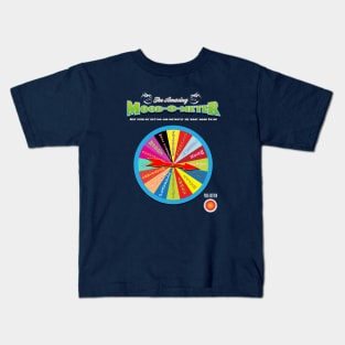 Mood-o-meter Kids T-Shirt